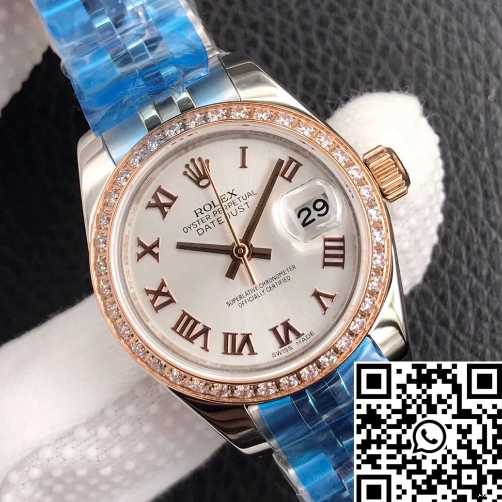 Factory BP Datejust Diamond 28MM Rolex Bezel 1027